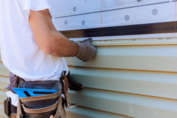 Trusted Siding Contractor service in Charlestown, IN - Squared Siding